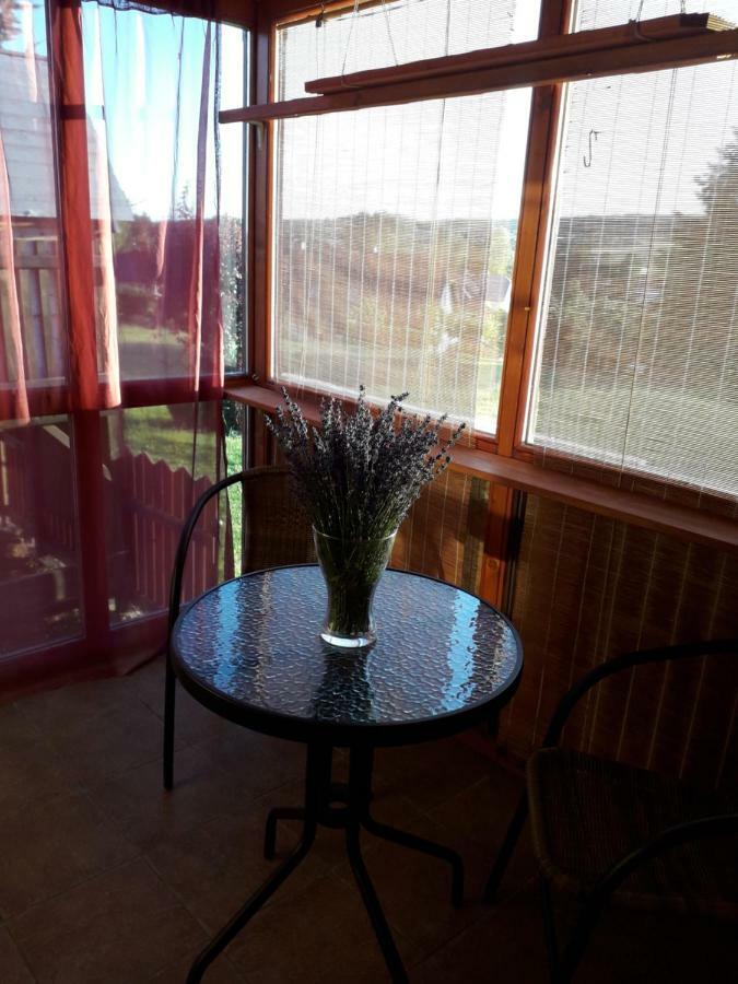 Apartman Na Horach Pribram Luaran gambar