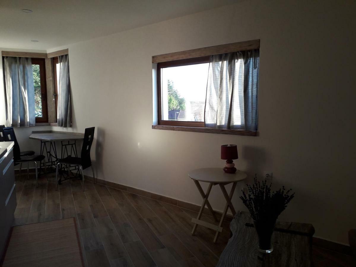 Apartman Na Horach Pribram Luaran gambar