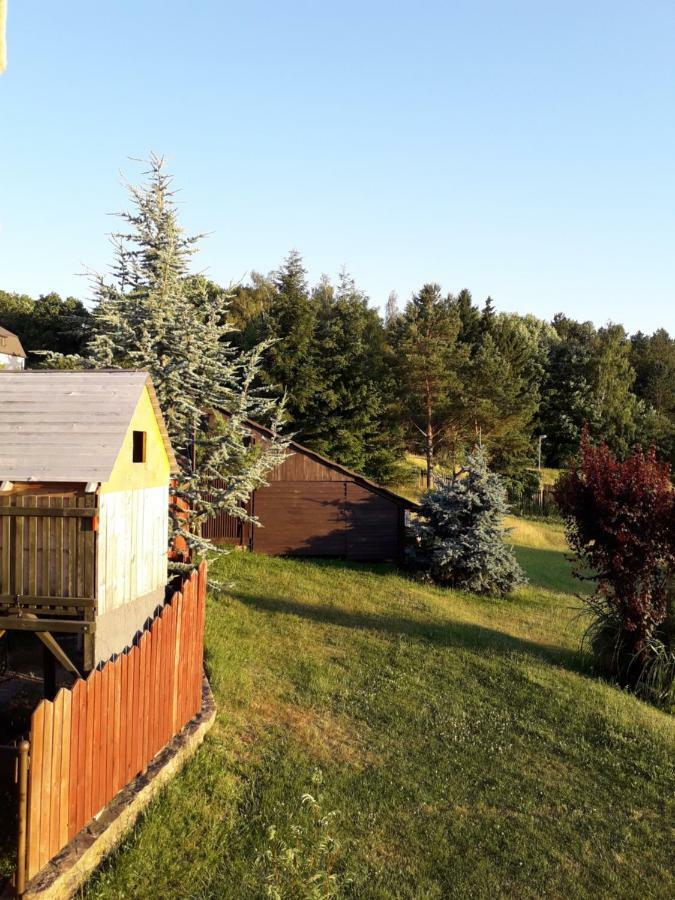 Apartman Na Horach Pribram Luaran gambar