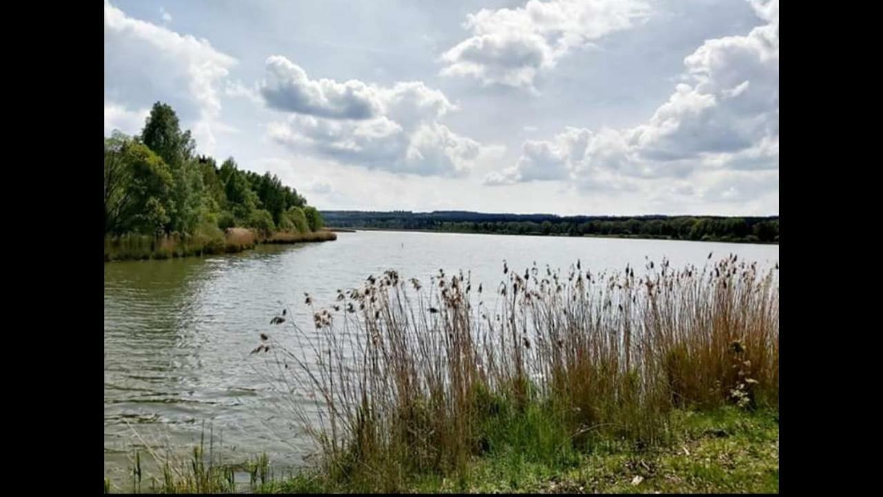 Apartman Na Horach Pribram Luaran gambar